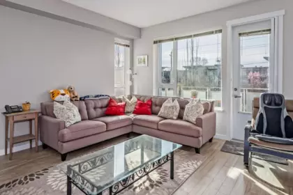 3107 E Kent Avenue North Avenue, Vancouver, BC, Vancouver — Townhouse for sale