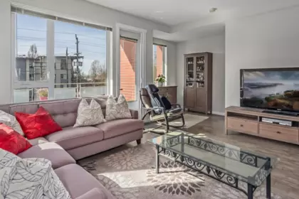 3107 E Kent Avenue North Avenue, Vancouver, BC, Vancouver — Townhouse for sale