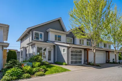 3107 E Kent Avenue North Avenue, Vancouver, BC, Vancouver — Townhouse for sale