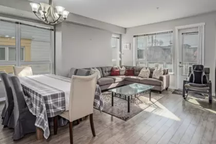 3107 E Kent Avenue North Avenue, Vancouver, BC, Vancouver — Townhouse for sale