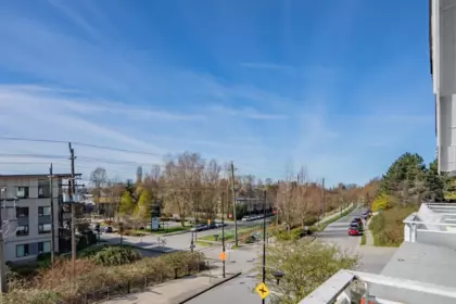 Outdoor Patio Photo of 3107 E Kent Avenue North Avenue, Vancouver, BC