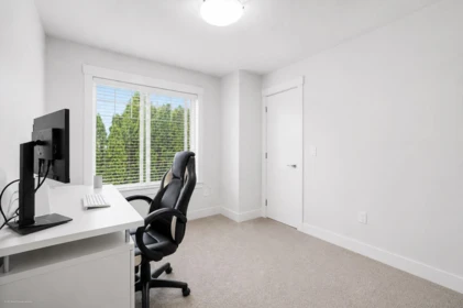 Bedroom 3 Photo of 10 8033 166b Street, Surrey, BC