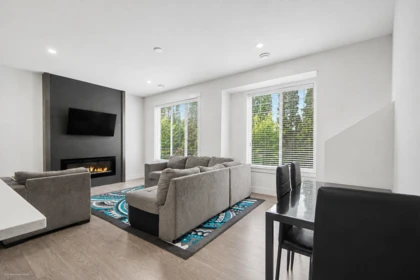 Breakfast Nook Photo of 10 8033 166b Street, Surrey, BC