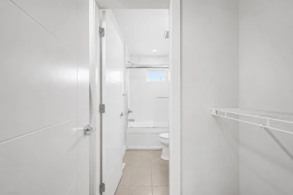 Powder Room Photo of 10 8033 166b Street, Surrey, BC