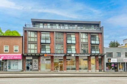 201 3939 Knight Street, Vancouver, BC, Vancouver — Apartment/Condo for sale