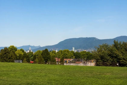 Neighborhood Park Photo Near 201 3939 Knight Street, Vancouver, BC