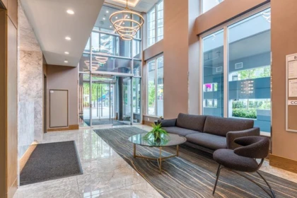 Loft / Bonus Room Photo of 1601 308 Morrissey Road, Port Moody, BC