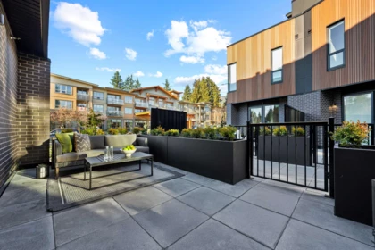 Outdoor Kitchen Photo of 3206 Highland Boulevard, North Vancouver, BC