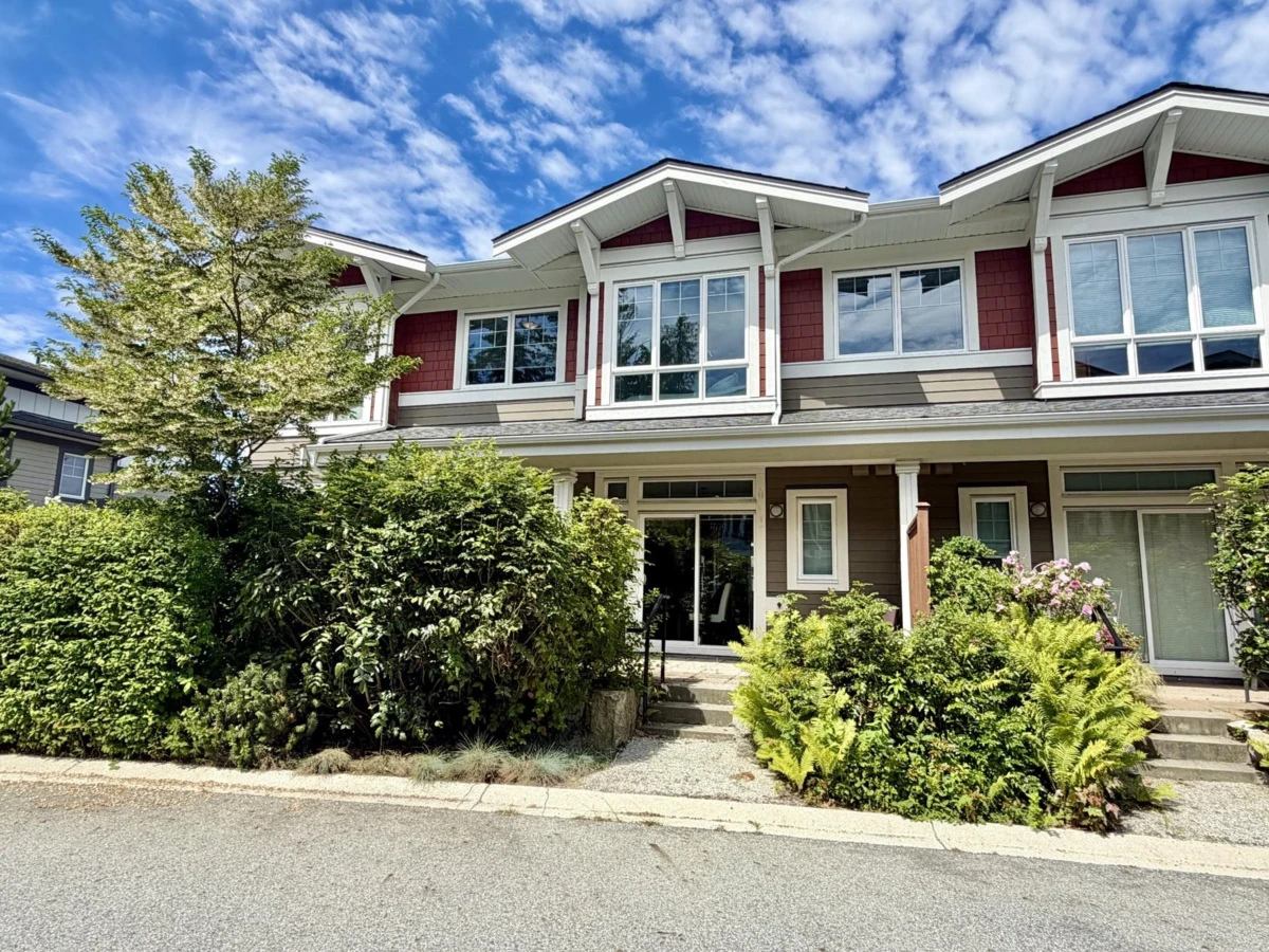 Exterior Rear Photo of 5956 Beachgate Lane, Sechelt, BC