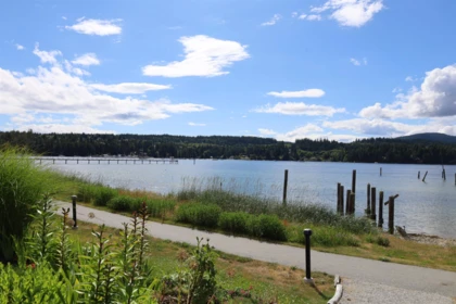 5956 Beachgate Lane, Sechelt, BC, Sechelt — Townhouse for sale