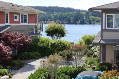 Garage Interior Photo of 5956 Beachgate Lane, Sechelt, BC