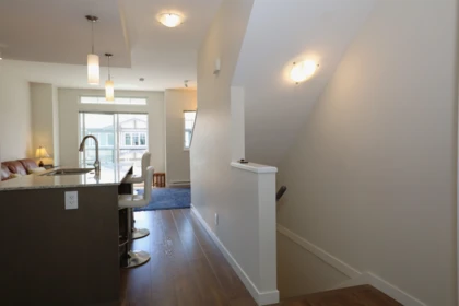 Kitchen Island Photo of 5956 Beachgate Lane, Sechelt, BC
