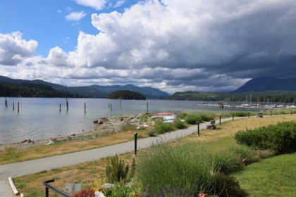 Kitchen Photo of 5956 Beachgate Lane, Sechelt, BC