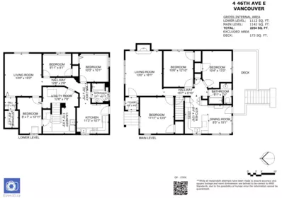 Swimming Pool Photo of 4 E 46th Avenue, Vancouver, BC