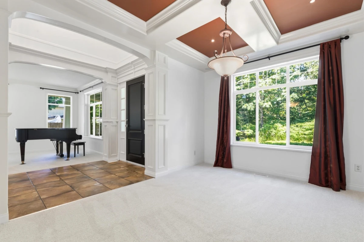 Dining Area Photo of 13070 Alouette Road, Maple Ridge, BC