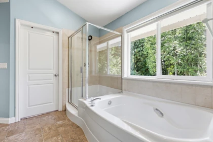 Powder Room Photo of 13070 Alouette Road, Maple Ridge, BC