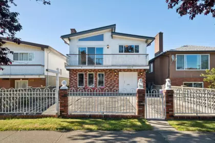 2047 E 52nd Avenue, Vancouver, BC, Vancouver — Single Family Residence for sale