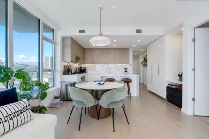 Kitchen Photo of 705 4168 Lougheed Highway, Burnaby, BC