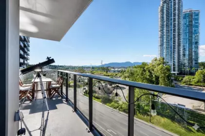 Pantry Photo of 705 4168 Lougheed Highway, Burnaby, BC