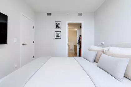 Walk-In Closet Photo of 705 4168 Lougheed Highway, Burnaby, BC