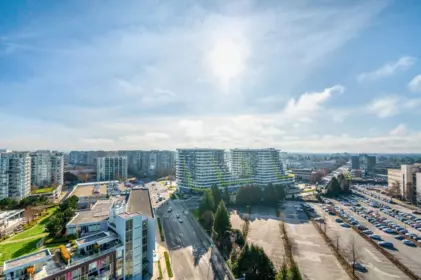 1708 6971 Elmbridge Way, Richmond, BC, Richmond — Apartment/Condo for sale