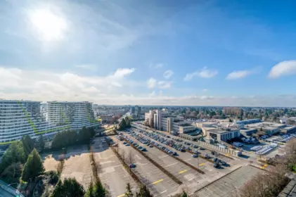 1708 6971 Elmbridge Way, Richmond, BC, Richmond — Apartment/Condo for sale