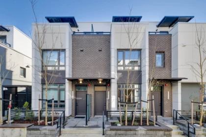 6310 Oak Street, Vancouver, BC, Vancouver — Townhouse for sale