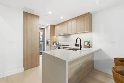 Kitchen Island Photo of 6310 Oak Street, Vancouver, BC