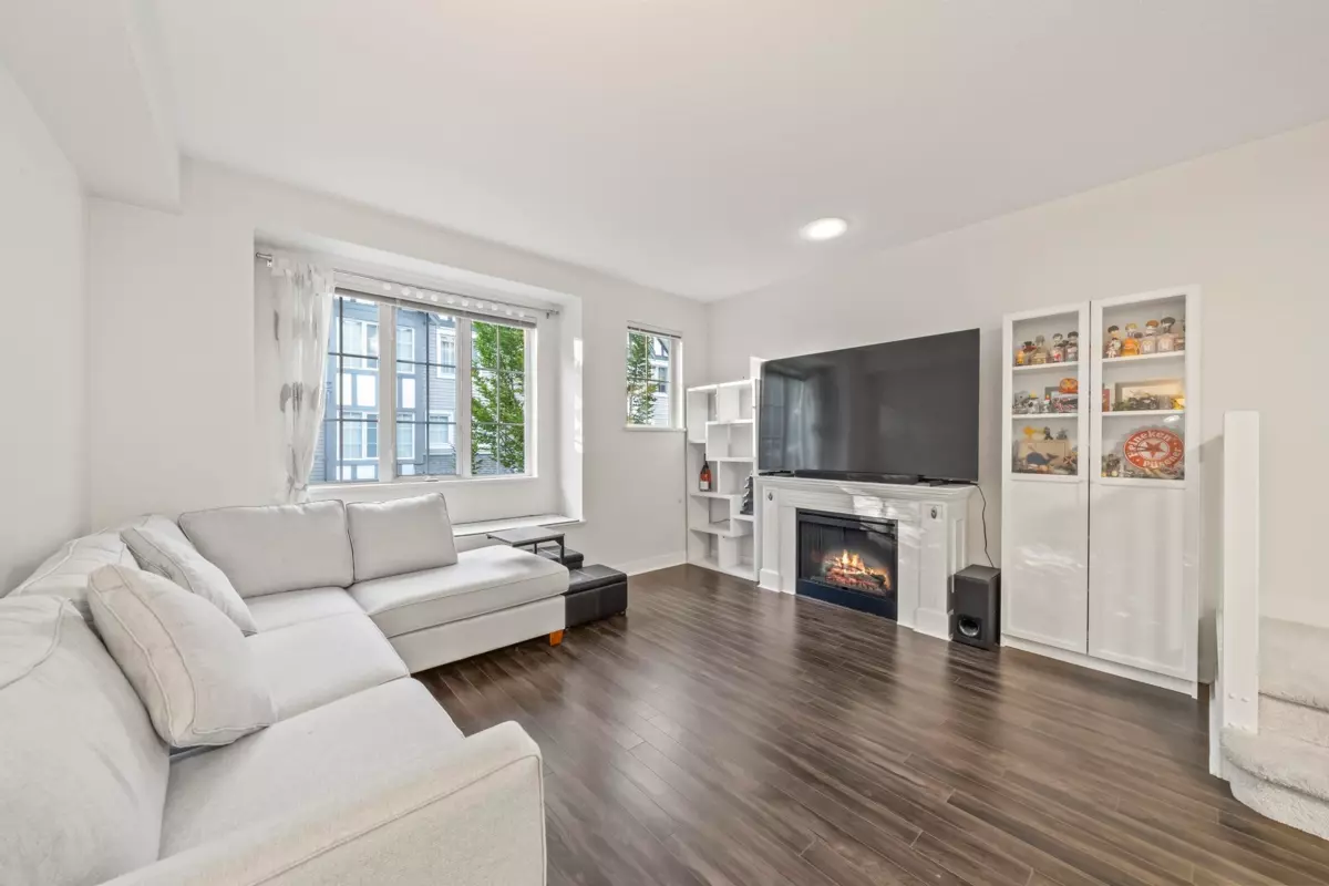 Family Room Photo of 30 8533 Cumberland Place, Burnaby, BC