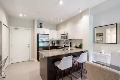 Breakfast Nook Photo of 106 13789 107a Avenue, Surrey, BC