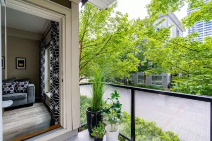 Mudroom Photo of 106 13789 107a Avenue, Surrey, BC