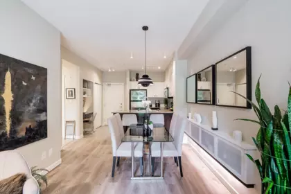 Walk-In Closet Photo of 106 13789 107a Avenue, Surrey, BC