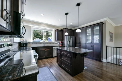 Breakfast Nook Photo of 4598 Teskey Road, Chilliwack, BC