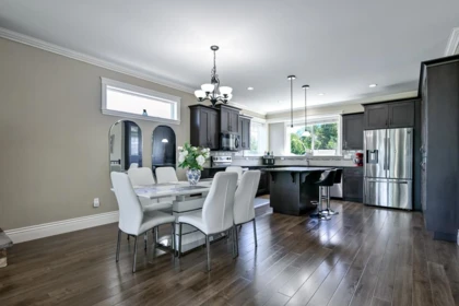 Kitchen Photo of 4598 Teskey Road, Chilliwack, BC