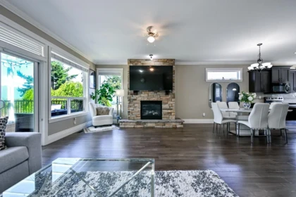 Staircase Photo of 4598 Teskey Road, Chilliwack, BC