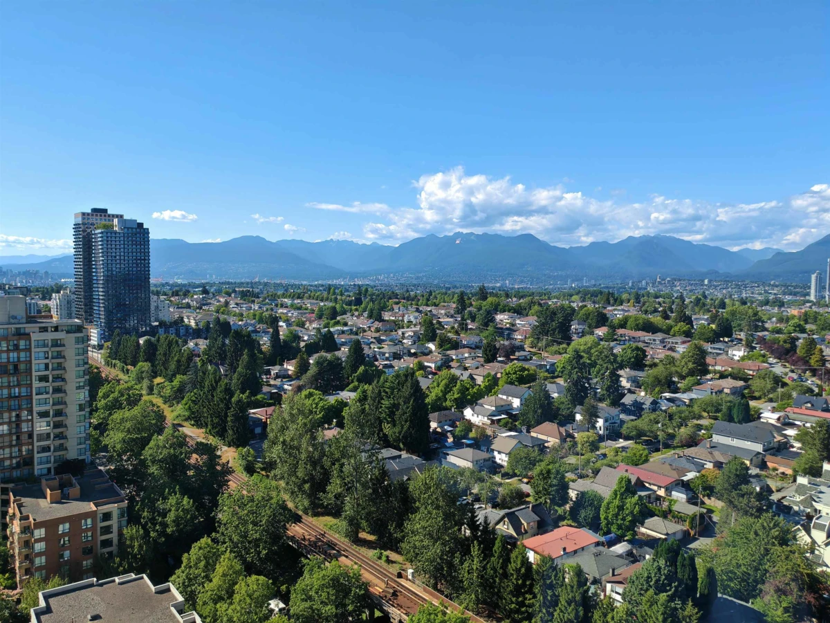 Exterior Rear Photo of 2509 5380 Oben Street, Vancouver, BC