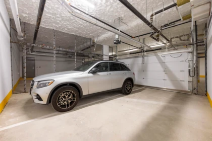 Garage Interior Photo of 81 20487 65 Avenue, Langley, BC