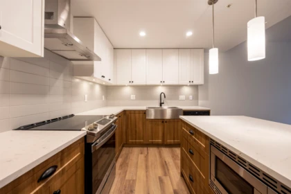 Kitchen Island Photo of 81 20487 65 Avenue, Langley, BC