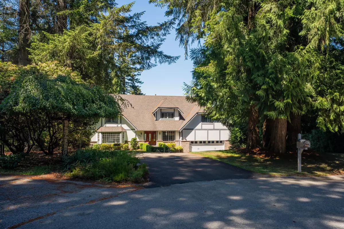Exterior Rear Photo of 16233 30b Avenue, Surrey, BC
