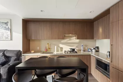 Kitchen Photo of 3905 5987 Wilson Avenue, Burnaby, BC