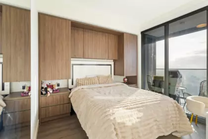 Primary Bedroom Photo of 3905 5987 Wilson Avenue, Burnaby, BC