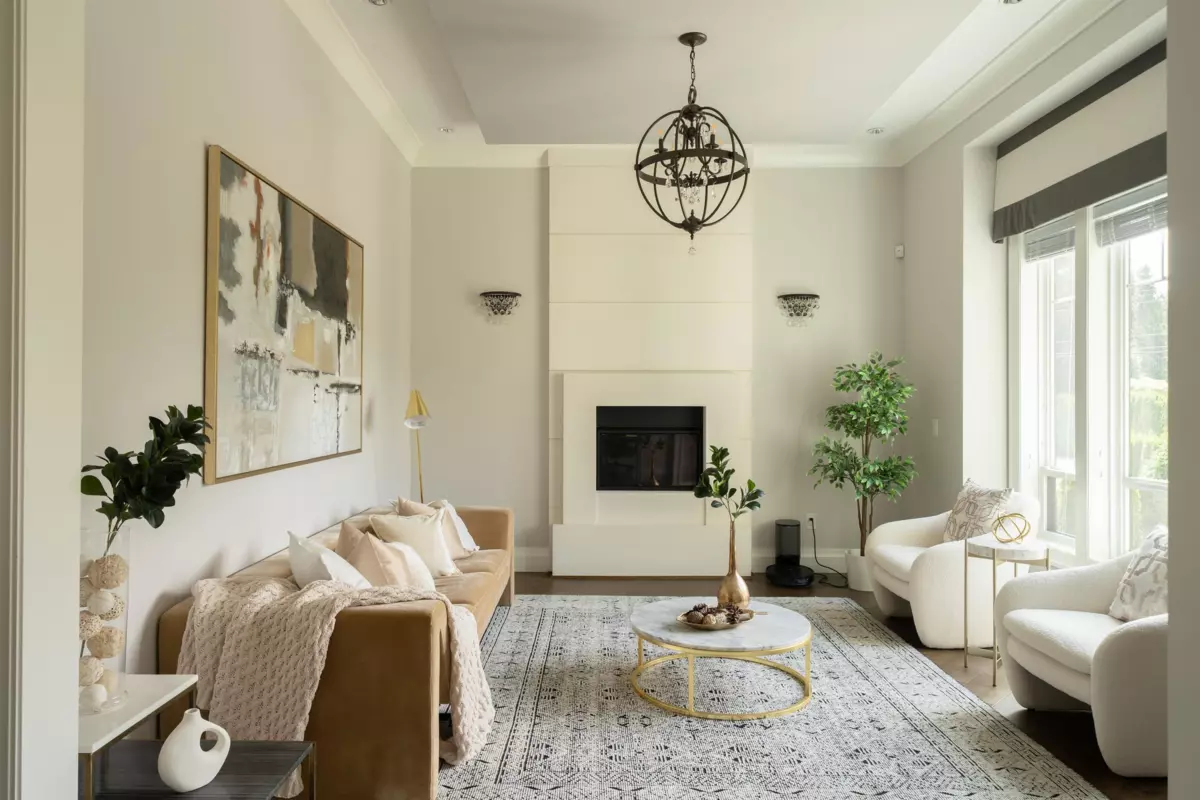 Family Room Photo of 3088 144 Street, Surrey, BC