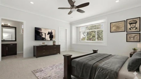 Basement Recreation Room Photo of 32141 Hillcrest Avenue, Mission, BC
