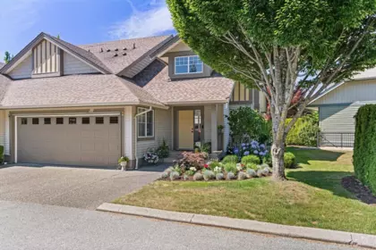 38 45545 Tamihi Way, Chilliwack, BC, Chilliwack — Townhouse for sale