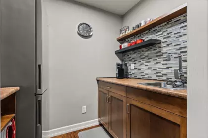 Garage Interior Photo of 38 45545 Tamihi Way, Chilliwack, BC
