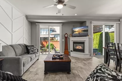 Primary Bedroom Photo of 38 45545 Tamihi Way, Chilliwack, BC