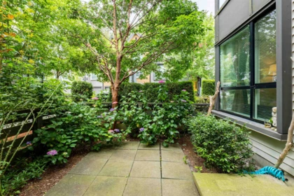Backyard Photo of 57 2380 Ranger Lane, Port Coquitlam, BC