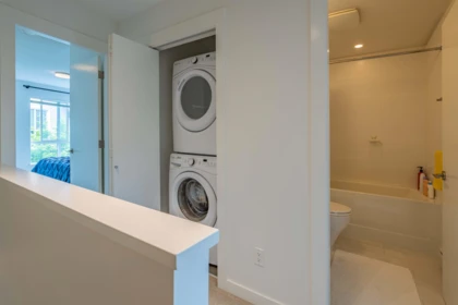 Bedroom 3 Photo of 57 2380 Ranger Lane, Port Coquitlam, BC