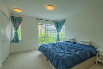 Bedroom 4 Photo of 57 2380 Ranger Lane, Port Coquitlam, BC