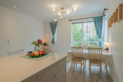 Breakfast Nook Photo of 57 2380 Ranger Lane, Port Coquitlam, BC